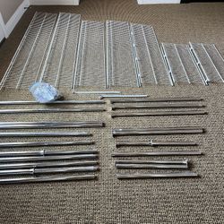 Rubbermaid Closet Organization System