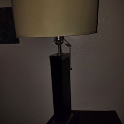 2 Lamps For Sale 