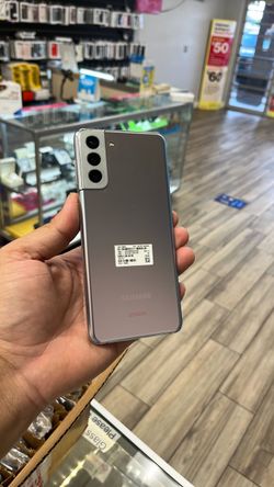 Samsung Galaxy S21+ 5G 128gb unlocked
