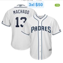 Padres Jersey