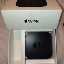 Apple TV 4K 2nd Generation 