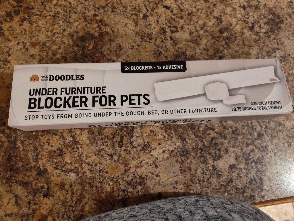 Under Couch Blockers-NEW