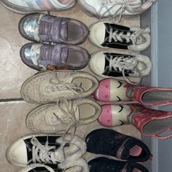 Girl Shoes 