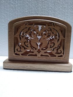 Letter/Napkin Holder