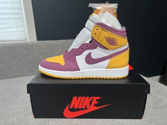 Ds Brand Jordan 1 Brotherhood Gs Size 6.5 & 4.5