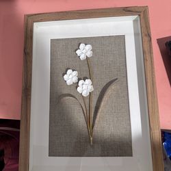 Flower frames
