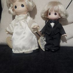 Collectibles Doll Set