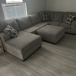 Large sectional couch