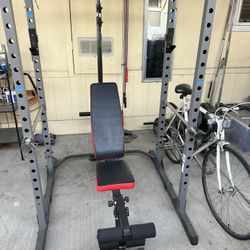 Gym Equipments