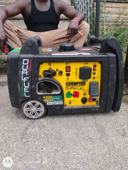 RV Generator 