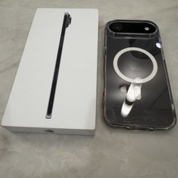 iPhone 17 Air 256GB Black AT&T Only Like New