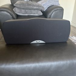 KLIPSCH SYNERGY CENTER CHANNEL
