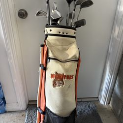 Golf bag