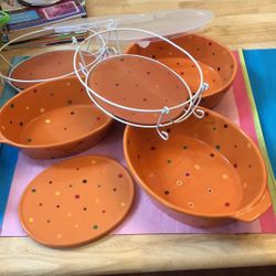 Temptations Presentable Ovenware 