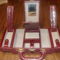 Travel Jewelry Case