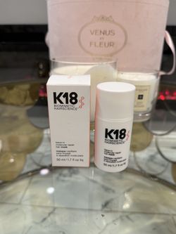 K18 Biomimetic Hairscience Leave-In Molecular Repair Hair Mask ❤️