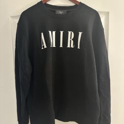 Amiri Sweatshirt - Size L