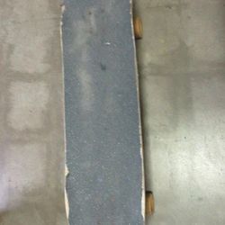 Used Never Summer Super Freak 36" Skateboard