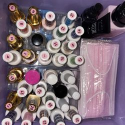 Nail Supplies 