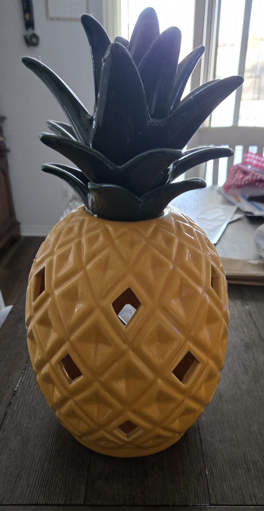 Pineapples!