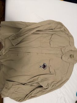 Indiana Jones Button Down
