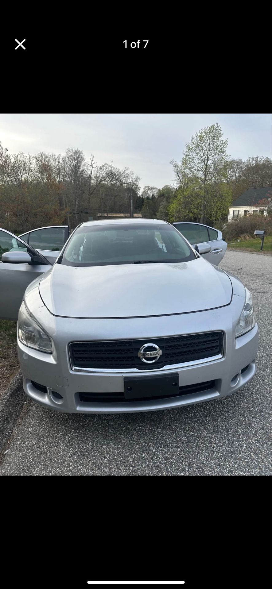 2010 Nissan Maxima