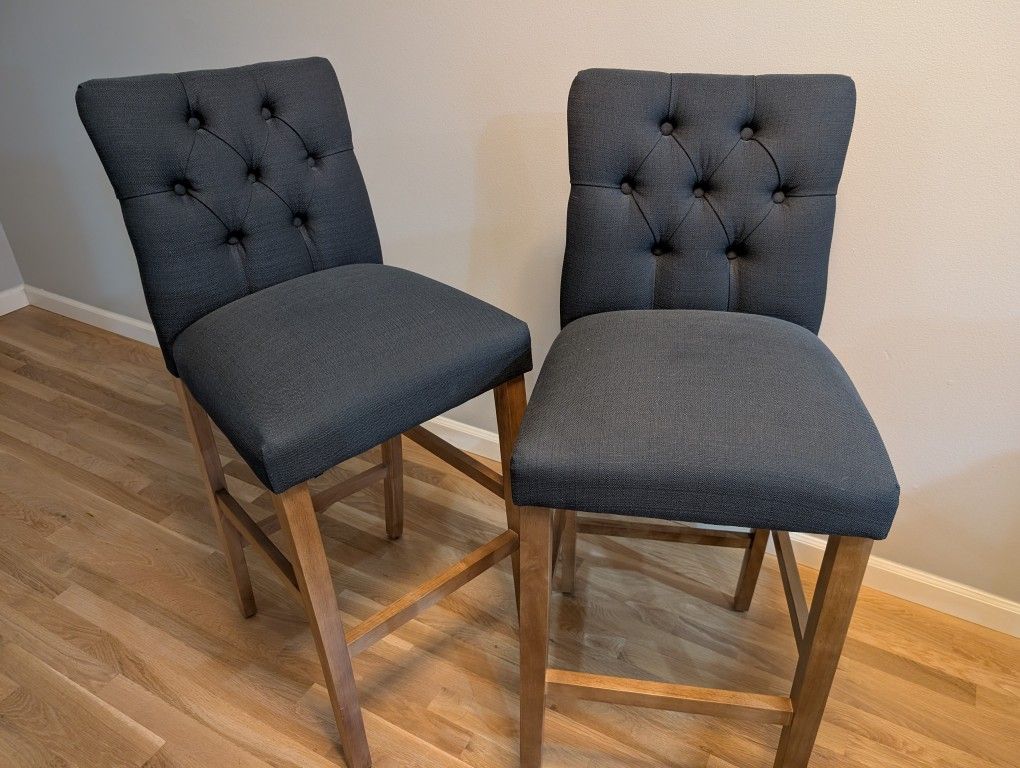 Pair Of Bar Stools