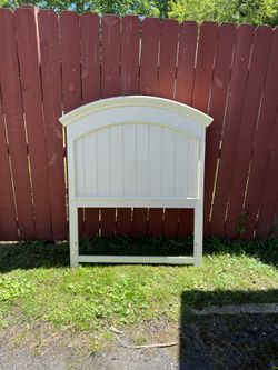 Headboard for twin Bed