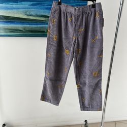 Brand New Men’s Corduroy Pants Size L
