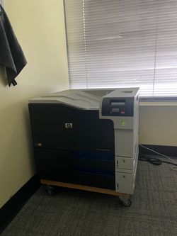 HP Color Laser CP5225dn Printer