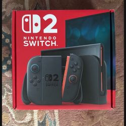 Nintendo Switch 2 - Brand New / Console Only - $540