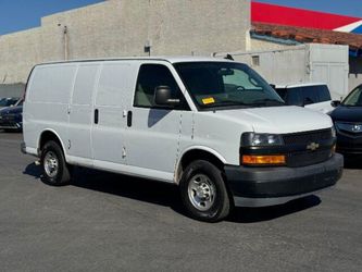 2020 Chevrolet Express Cargo