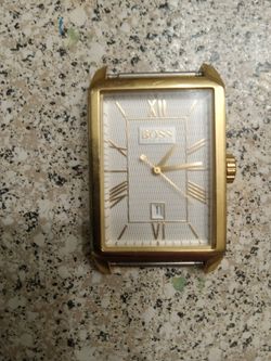 Hugoboss principal dress watch head