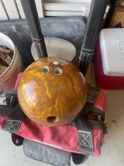 15 lb Bowling Ball