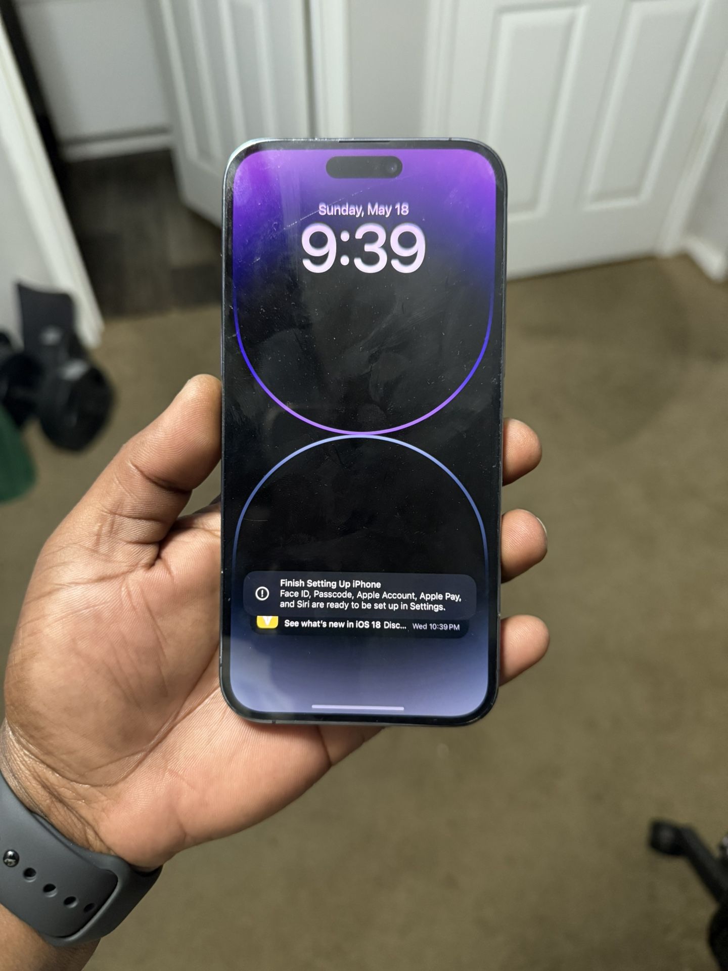 iPhone 14 Pro Max