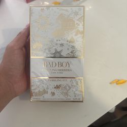 Bad Boy Carolina Herrera