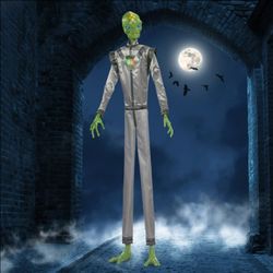 Halloween Animated Alien 10FT