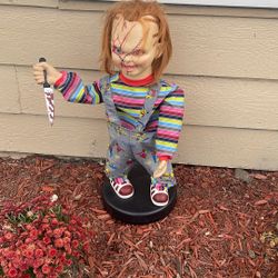 Chucky Baby Halloween