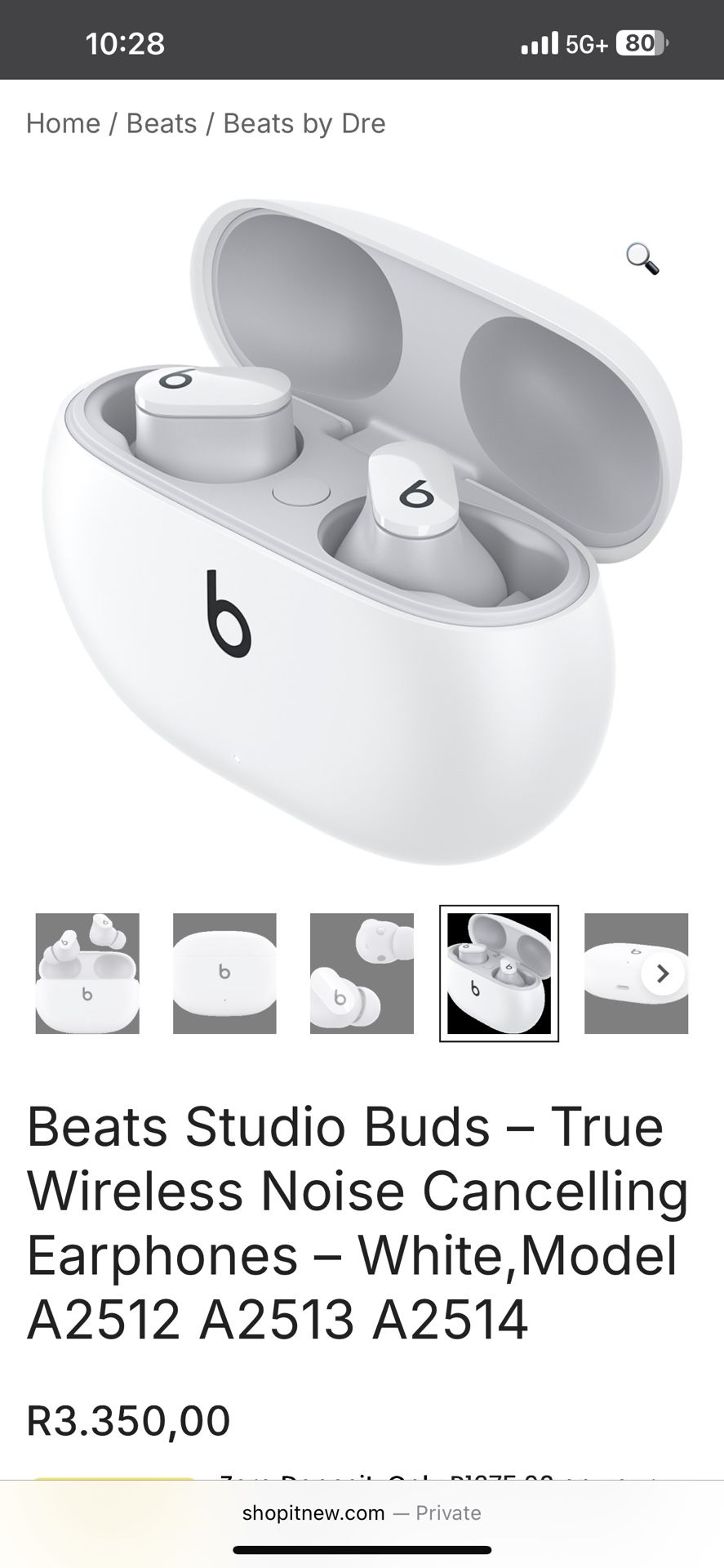 Beats Studio Plus