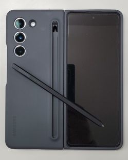 Samsung Galaxy Z Fold 5 Case ONLY w/ Slim S PEN