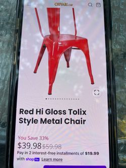 Stackable Metal