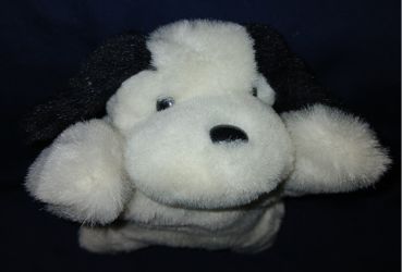 Used 2000 Vintage Collectible Bennie Puppy Dog.