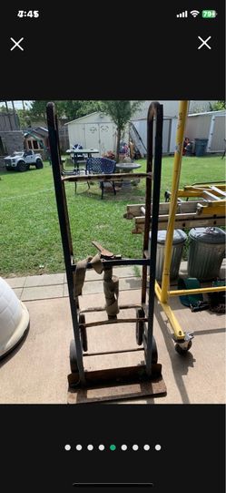 Appliance dolly