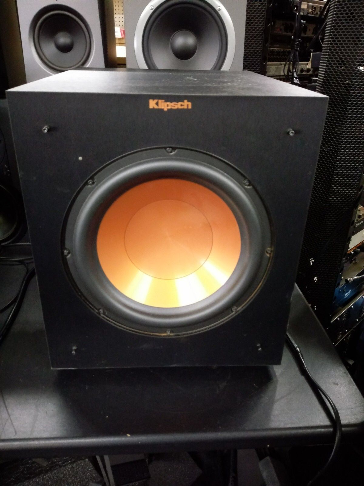 Klipsch R-10SW Subwoofer