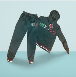 Mexico Women Tracksuit
