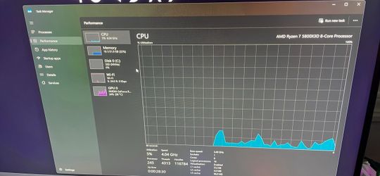 High End gaming PC