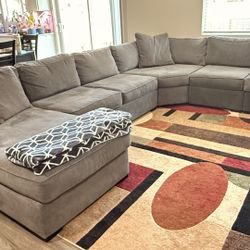 L Shaped Sectional Sofa
