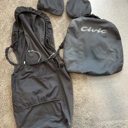 OEM Honda Civic Seat Covers 