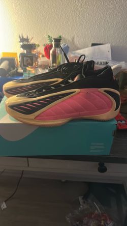 Adidas Anthony Edwards 2 ‘with love’  Basketball shoes