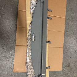 Genuine OEM Cargo Screen Shade Beige (08180-2B101-J9) 2009-2012 Hyundai Santa Fe